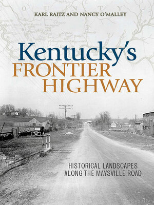 cover image of Kentucky's Frontier Highway